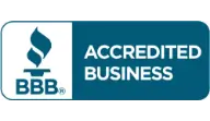 BBB Accredited Business - A+ Rating